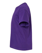 Gildan 64000B - Youth Softstyle T-Shirt - Purple