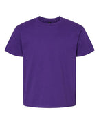 Gildan 64000B - Youth Softstyle T-Shirt - Purple