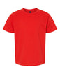 Gildan 64000B - Youth Softstyle T-Shirt - Red
