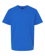 Gildan 64000B - Youth Softstyle T-Shirt - Royal