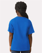 Gildan 64000B - Youth Softstyle T-Shirt - Royal