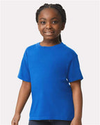 Gildan 64000B - Youth Softstyle T-Shirt - Royal