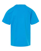 Gildan 64000B - Youth Softstyle T-Shirt - Sapphire