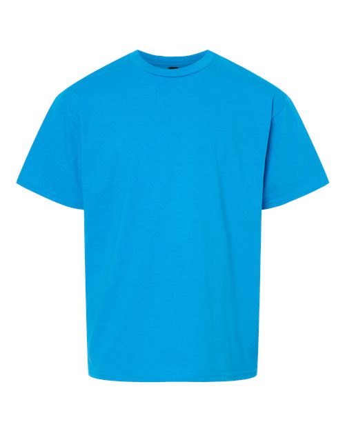 Gildan 64000B - Youth Softstyle T-Shirt - Sapphire