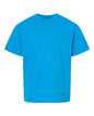 Gildan 64000B - Youth Softstyle T-Shirt - Sapphire