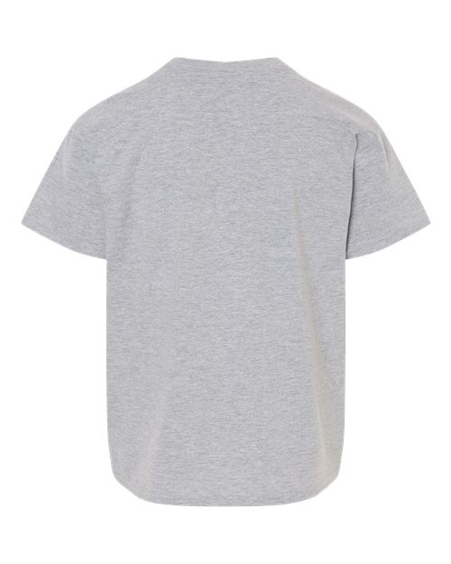 Gildan 64000B - Youth Softstyle T-Shirt - Sport Grey