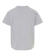 Gildan 64000B - Youth Softstyle T-Shirt - Sport Grey