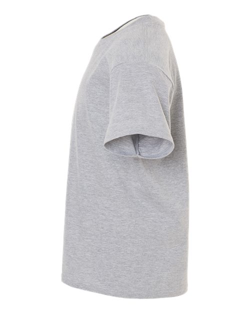 Gildan 64000B - Youth Softstyle T-Shirt - Sport Grey