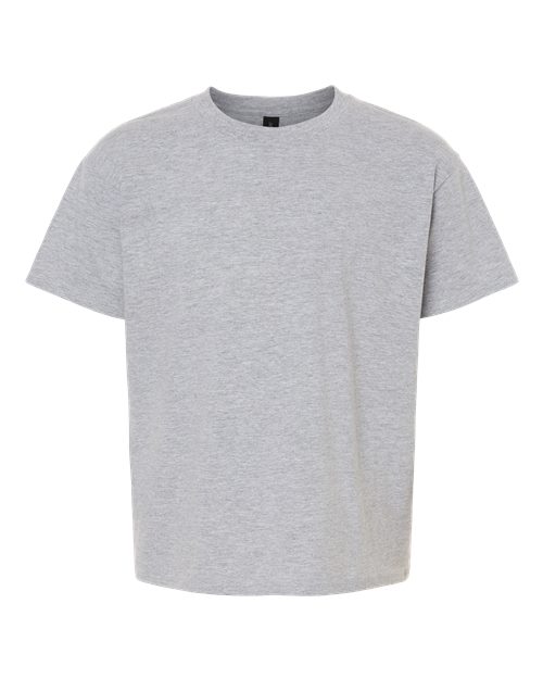 Gildan 64000B - Youth Softstyle T-Shirt - Sport Grey