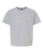 Gildan 64000B - Youth Softstyle T-Shirt - Sport Grey