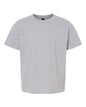 Gildan 64000B - Youth Softstyle T-Shirt - Sport Grey