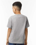 Gildan 64000B - Youth Softstyle T-Shirt - Sport Grey