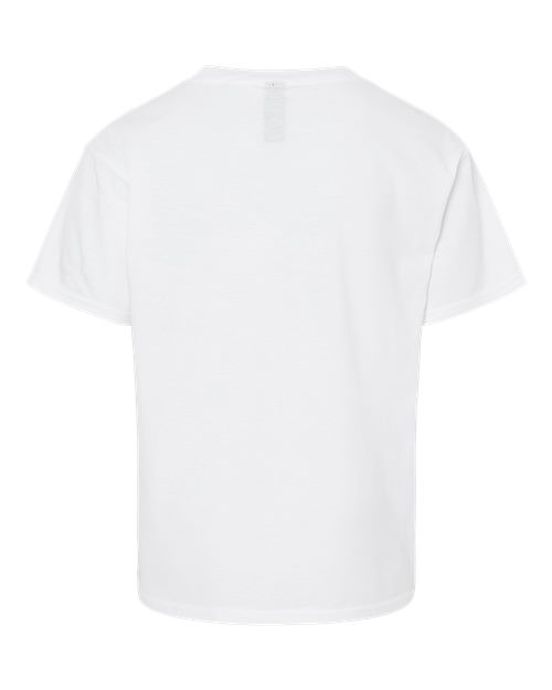 Gildan 64000B - Youth Softstyle T-Shirt - White