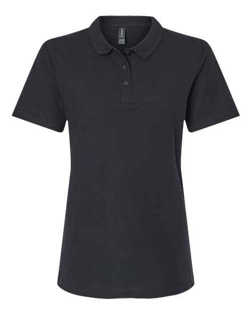 Gildan 64800L - Women's Softstyle Pique Polo