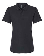 Gildan 64800L - Women's Softstyle Pique Polo
