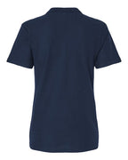 Gildan 64800L - Women's Softstyle Pique Polo - Navy