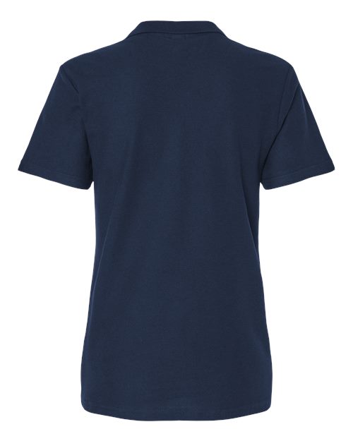 Gildan 64800L - Women's Softstyle Pique Polo - Navy