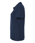 Gildan 64800L - Women's Softstyle Pique Polo - Navy