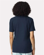 Gildan 64800L - Women's Softstyle Pique Polo - Navy