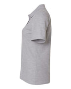 Gildan 64800L - Women's Softstyle Pique Polo - Sport Grey