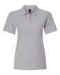 Gildan 64800L - Women's Softstyle Pique Polo - Sport Grey