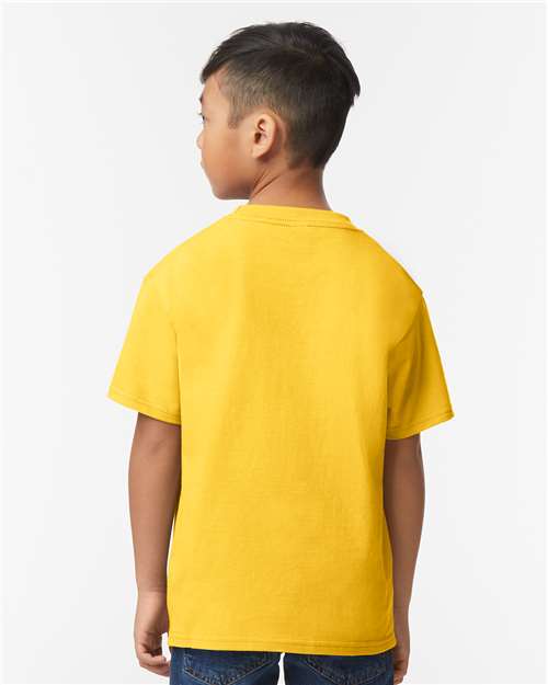 Gildan 65000B - Youth Softstyle Midweight T-Shirt - Daisy