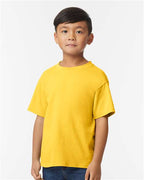 Gildan 65000B - Youth Softstyle Midweight T-Shirt - Daisy
