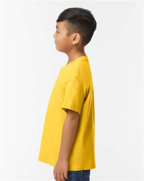 Gildan 65000B - Youth Softstyle Midweight T-Shirt - Daisy