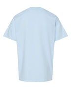 Gildan 65000B - Youth Softstyle Midweight T-Shirt - Light Blue