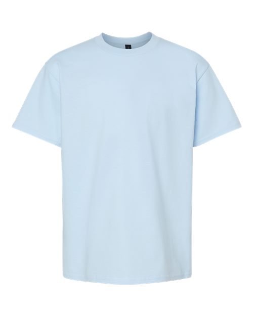Gildan 65000B - Youth Softstyle Midweight T-Shirt - Light Blue