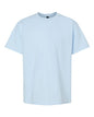 Gildan 65000B - Youth Softstyle Midweight T-Shirt - Light Blue