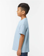 Gildan 65000B - Youth Softstyle Midweight T-Shirt - Light Blue
