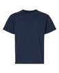 Gildan 65000B - Youth Softstyle Midweight T-Shirt - Navy