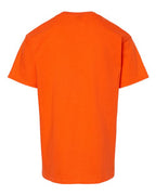 Gildan 65000B - Youth Softstyle Midweight T-Shirt - Orange