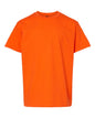 Gildan 65000B - Youth Softstyle Midweight T-Shirt - Orange