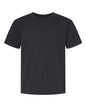 Gildan 65000B - Youth Softstyle Midweight T-Shirt - Pitch Black