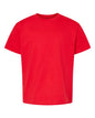 Gildan 65000B - Youth Softstyle Midweight T-Shirt - Red