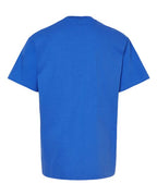 Gildan 65000B - Youth Softstyle Midweight T-Shirt - Royal