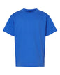 Gildan 65000B - Youth Softstyle Midweight T-Shirt - Royal