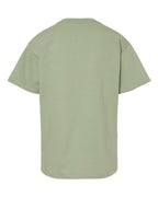 Gildan 65000B - Youth Softstyle Midweight T-Shirt - Sage