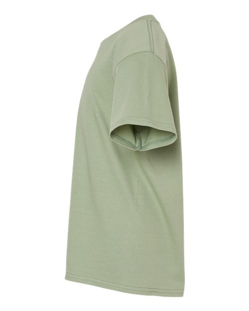Gildan 65000B - Youth Softstyle Midweight T-Shirt - Sage