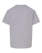 Gildan 65000B - Youth Softstyle Midweight T-Shirt - Sport Grey