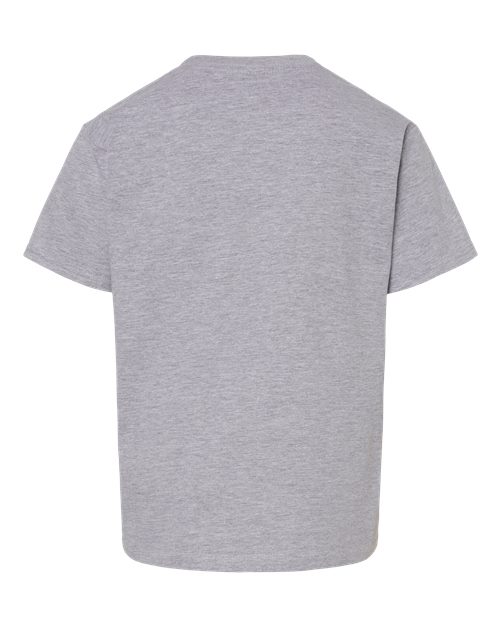 Gildan 65000B - Youth Softstyle Midweight T-Shirt - Sport Grey