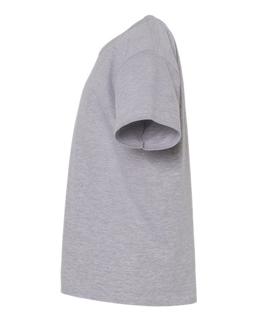 Gildan 65000B - Youth Softstyle Midweight T-Shirt - Sport Grey