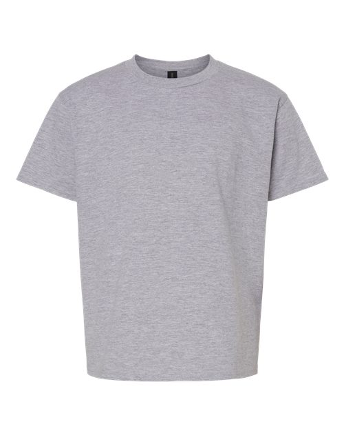 Gildan 65000B - Youth Softstyle Midweight T-Shirt - Sport Grey