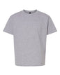 Gildan 65000B - Youth Softstyle Midweight T-Shirt - Sport Grey