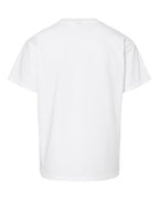 Gildan 65000B - Youth Softstyle Midweight T-Shirt - White