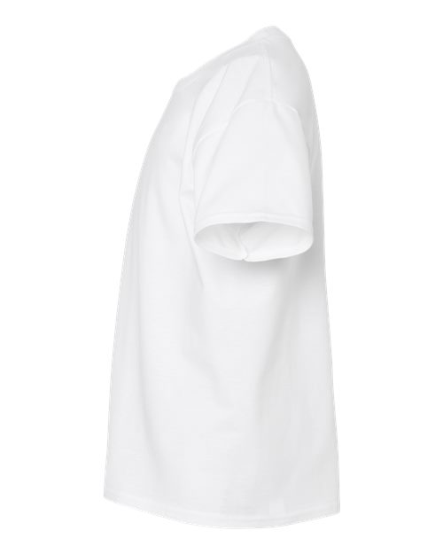 Gildan 65000B - Youth Softstyle Midweight T-Shirt - White
