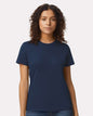 Gildan 65000L — Women's Softstyle® Midweight T-Shirt — Navy