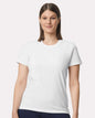 Gildan 65000L — Women's Softstyle® Midweight T-Shirt — White